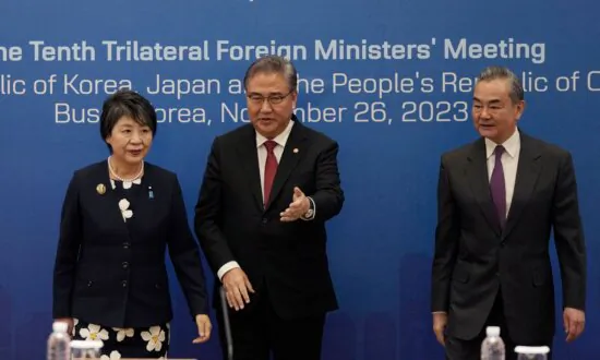 ANALYSIS: China, Japan, South Korea Confront Regional Strains at Summit