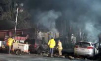 3 Dead, 1 Hospitalized in Explosion That Sparked Massive Fire at Ohio Auto Repair Shop