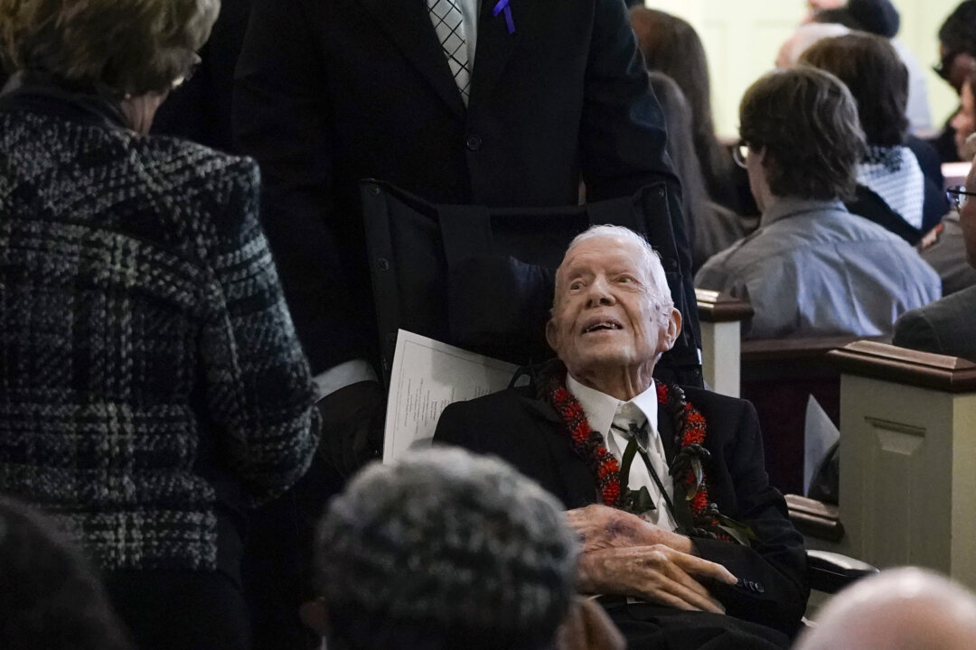 Jimmy Carter Celebrates His 100th Birthday as Longest Living Former