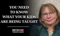Belinda Brown: ‘Our Children Are Being Sexualised in the Place Where They Should Be Getting an Education’ | British Thought Leaders