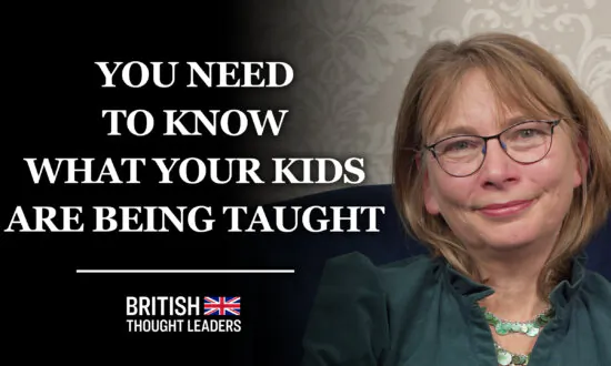 Belinda Brown: ‘Our Children Are Being Sexualised in the Place Where They Should Be Getting an Education’ | British Thought Leaders