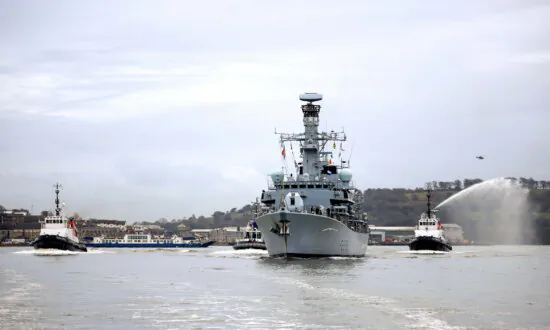 Royal Navy to Join International Taskforce Protecting Undersea Cables From Hostile Powers