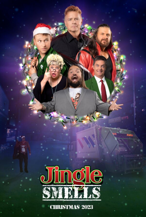 "Jingle Smells"