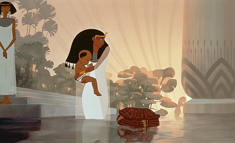 “The Prince of Egypt.”