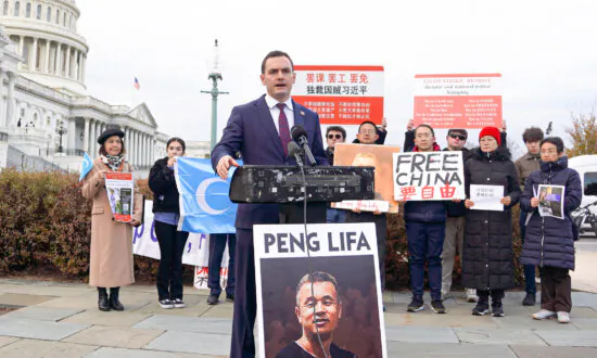 1 Year After Historic Protests in China, Activists See Hope for ‘Further Dissent’ Against CCP Rule