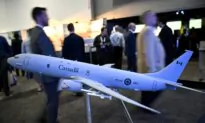 Canadian Government to Buy Boeing P8A Surveillance Planes to Replace Aging Auroras
