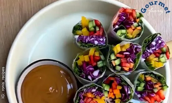 The 3 Different Types of Spring Rolls