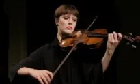 Johan Helmich Roman: Assaggio II for Solo Violin | Marie Nadeau-Tremblay