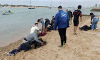 4 Migrants Who Were Pushed Out of Boat Die Just Yards From Spain’s Southern Coast