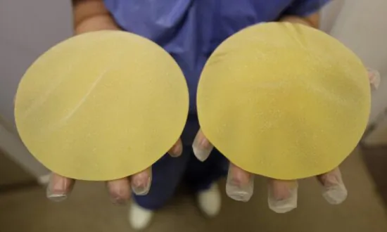 Create National Breast-Implant Registry to Help Prevent Complications: Committee