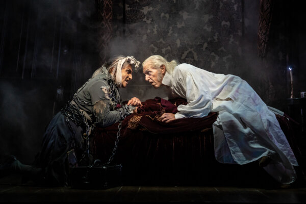 "A Christmas Carol"