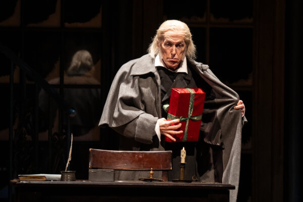 "A Christmas Carol"