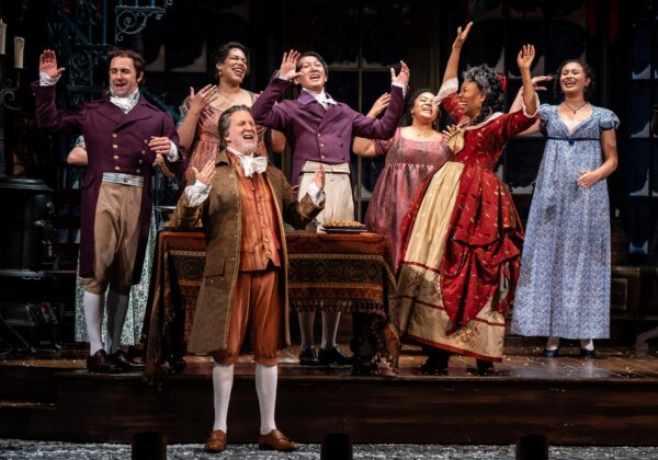 "A Christmas Carol"