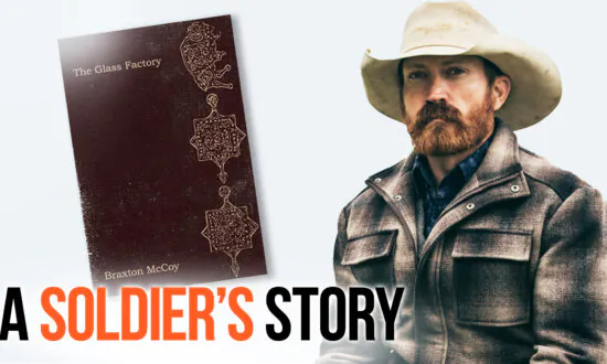 Braxton McCoy on Writing, Riding, and Fighting