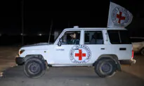 8 More Israeli Hostages Released From Captivity in Gaza Strip