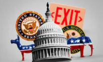 Twice as Many Democrats as Republicans Not Seeking Reelection in 2024
