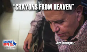 Crayons From Heaven | America’s Hope