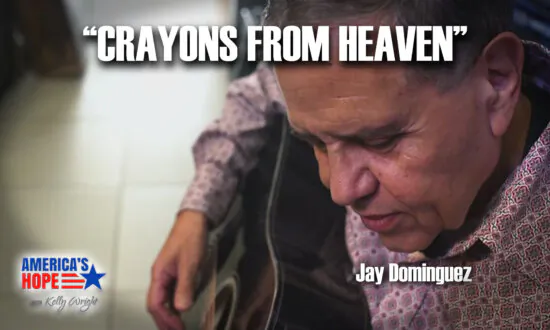 Crayons From Heaven | America’s Hope