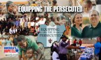 Equipping The Persecuted | America’s Hope