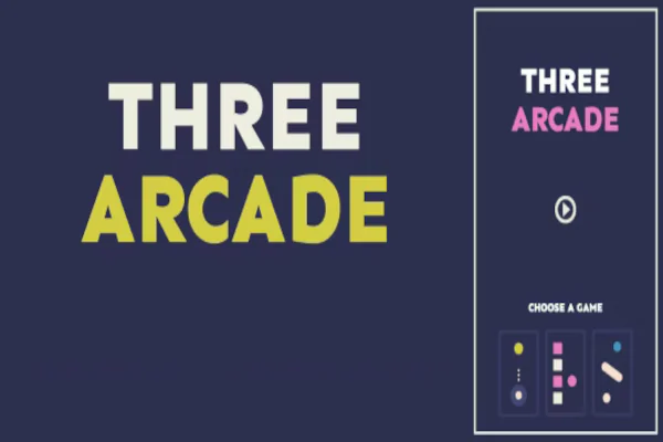 Three Arcade
