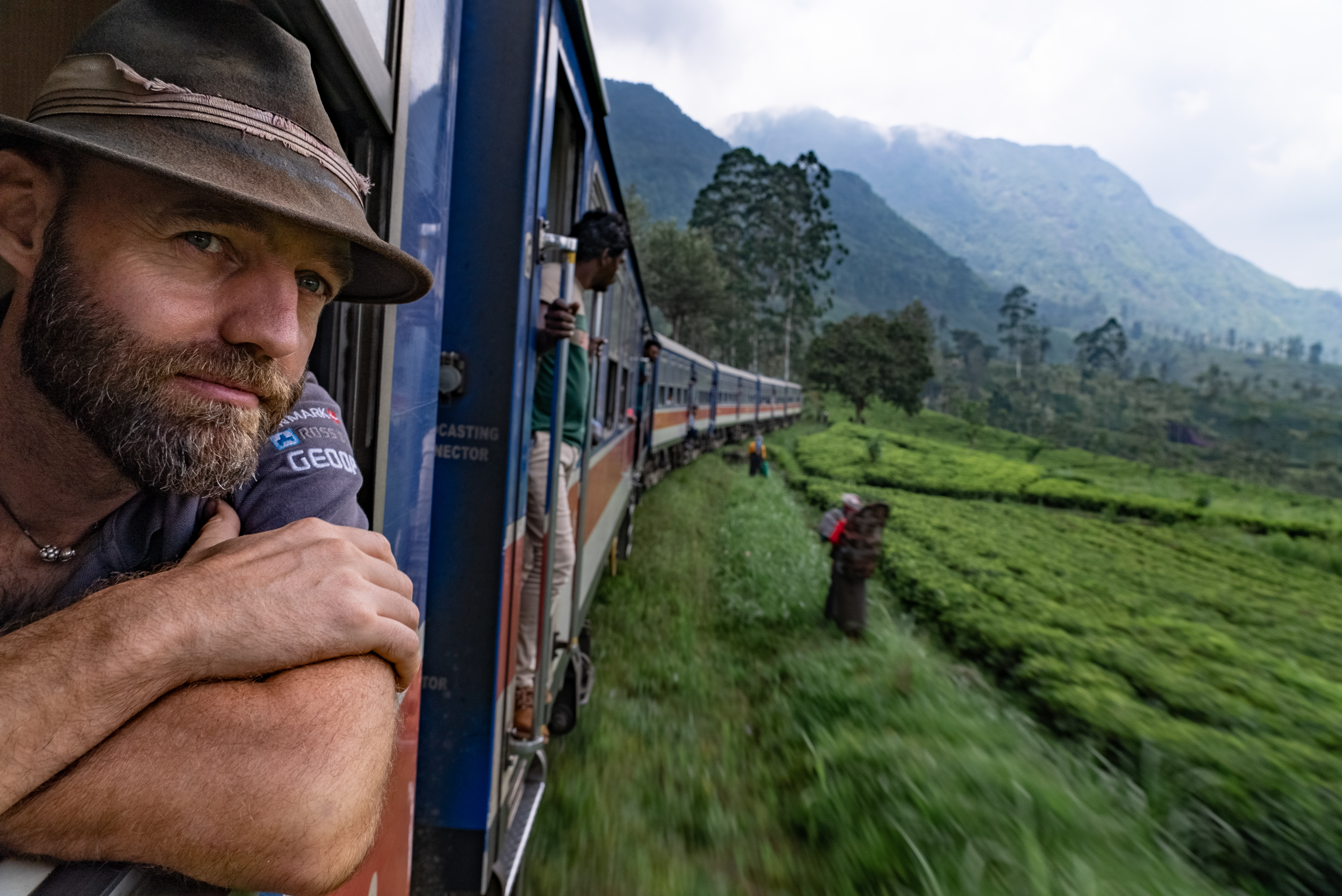 Mr. Pedersen in Sri Lanka, 2023