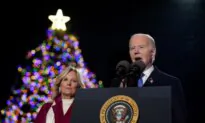 Biden Lights the National Christmas Tree