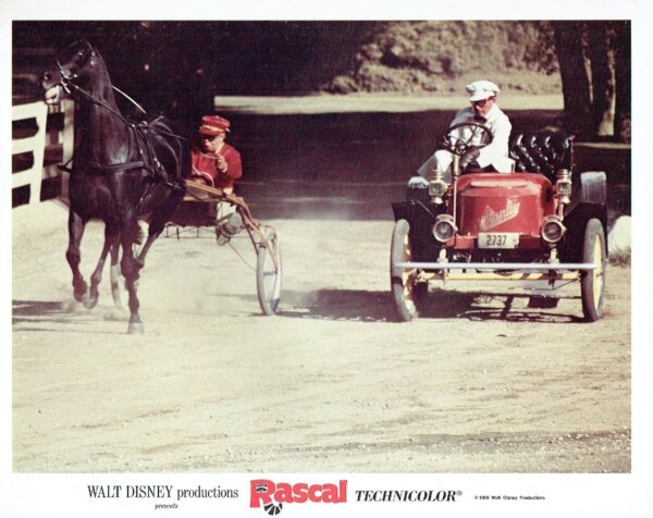 "Rascal"