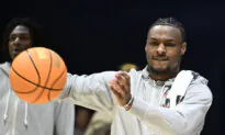 USC’s Bronny James Cleared by Doctors for Return to Basketball 4 Months After Cardiac Arrest