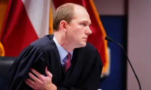 Trump Lawyers Appear Before Georgia Judge McAfee