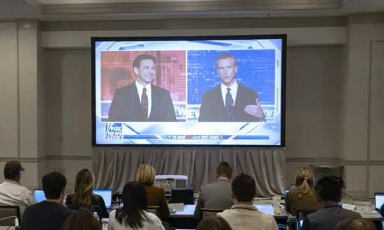 DeSantis vs. Newsom Showdown Dominates Prime Time With Over 5 Million Viewers on Fox News