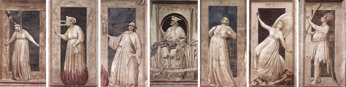 The Seven Vices