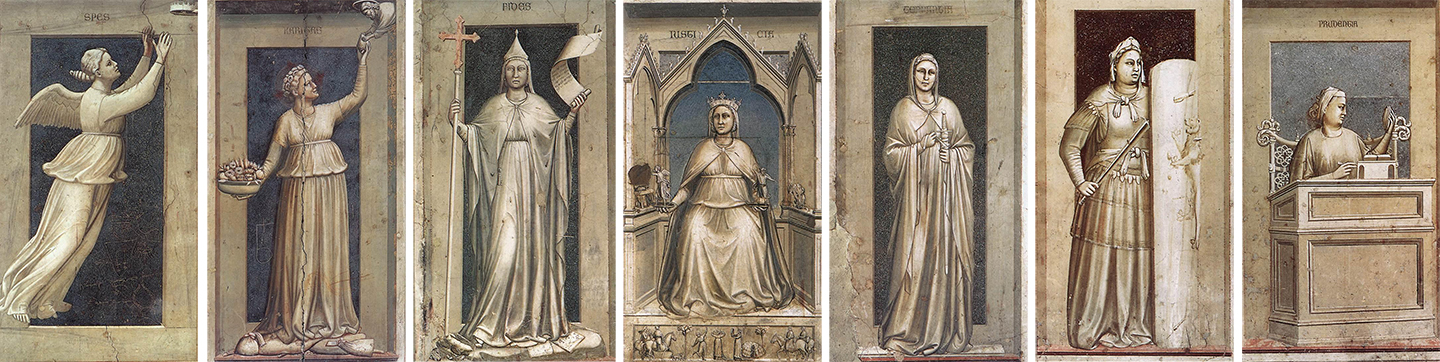 The Seven Virtues