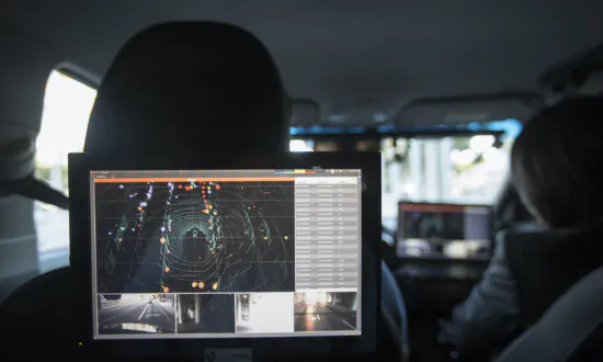 China’s Growing Dominance in LiDAR Technology Might Threaten US National Security, Lawmakers Warn