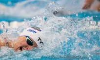 Katie Ledecky Loses a Home 400-Meter Freestyle Race for the First Time in 11 Years