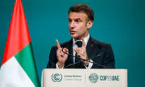 French President Emmanuel Macron Hopes Australia Lifts Nuclear Ban