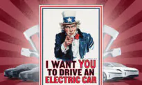 Americans Not Buying Into the Government’s Electric Vehicle Revolution