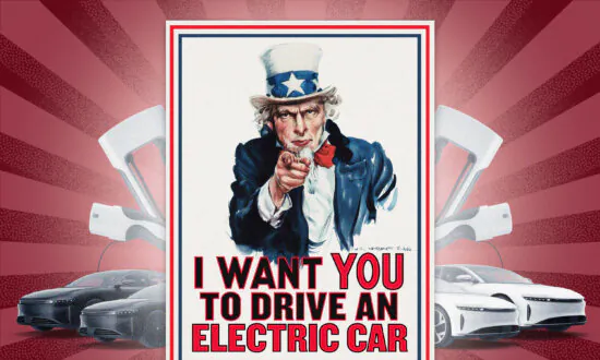 Americans Aren’t Buying Into the Government’s EV Revolution