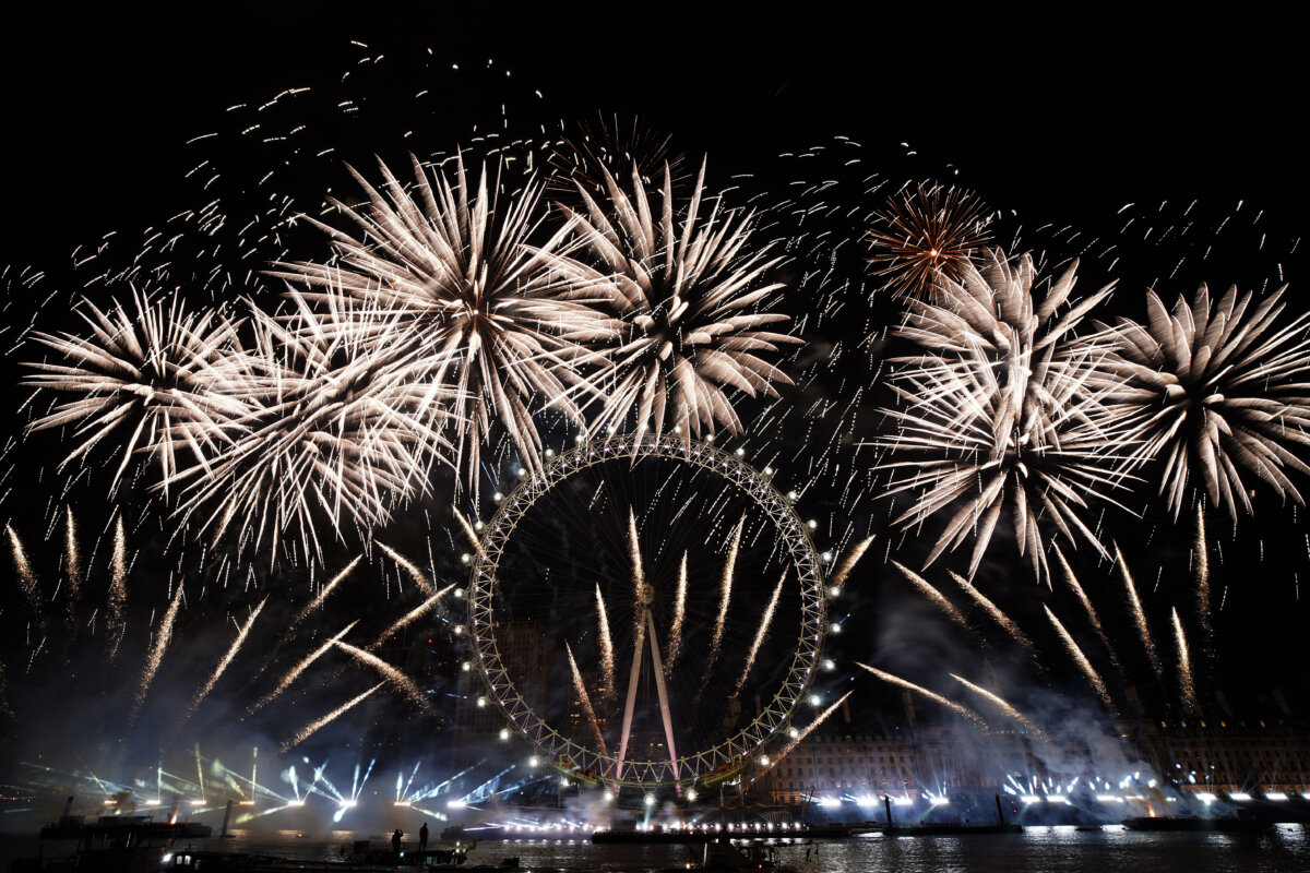 Fireworks