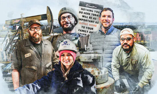 Entry-Level Jobs Pay 6 Figures in This Gritty Part of America