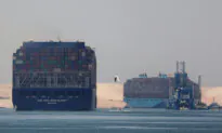 Maersk Pauses Red Sea Sailings After Houthi Attack on Container Ship
