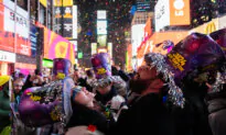 World Celebrates the Arrival of 2024