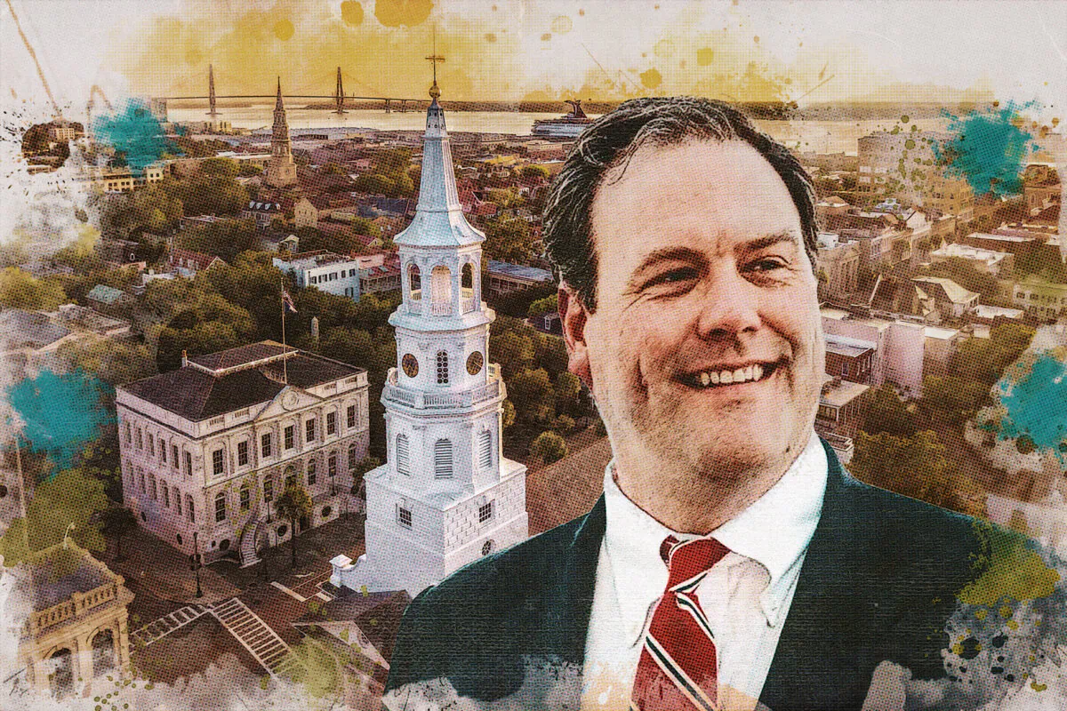 (Illustration by The Epoch Times, Shutterstock, Courtesy of William Cogswell)