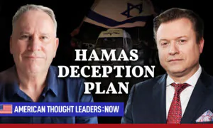 The Truth About the Hostages and the Israel-Hamas ‘Ceasefire’—Colonel Richard Kemp | ATL:NOW