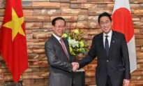 Rising Threat From China Prompts Vietnam and Japan to Elevate Bilateral Relations