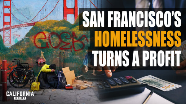 How Homelessness Is Becoming a Business in San Francisco | JConr Ortega