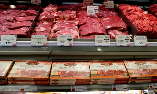 Rep. Mike Flood Rebuffs UN Talks to Stifle Meat Production