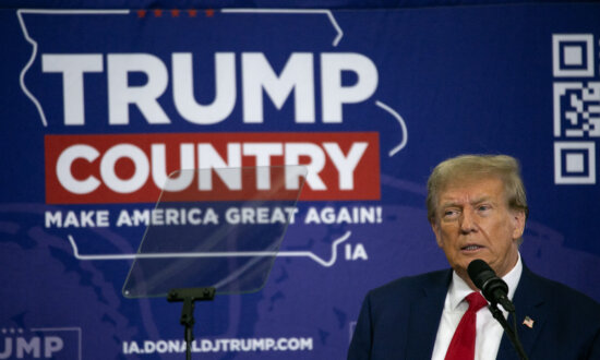 New Iowa Poll Shows Trump Holding Commanding Lead