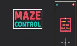 Maze Control