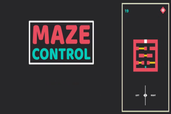 Maze Control