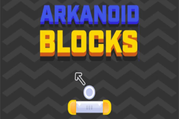 Arkanoid Blocks